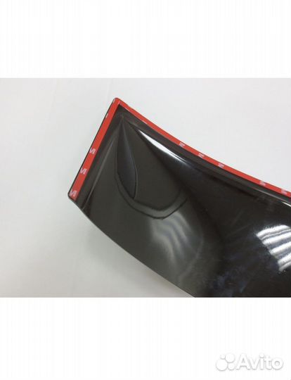 Ветровик на заднее стекло