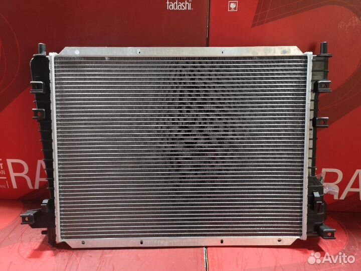 Радиатор двс tadashi TD-036-7399, 01293001, 10-265