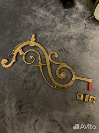 Кранштейн для лампады