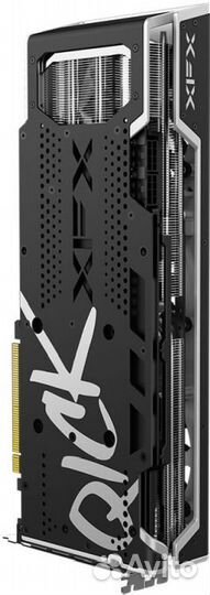 Новая видеокарта XFX RX 6800 Speedster qick319