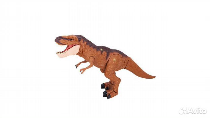 Интерактивный динозавр Тираннозавр T-REX с сенсор