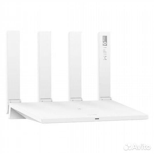 Wi-Fi роутер huawei WiFi AX3 dual core WS7100