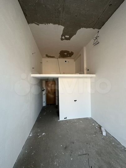 Апартаменты-студия, 29 м², 2/3 эт.