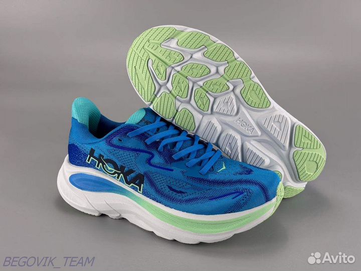 Кроссовки hoka clifton 10