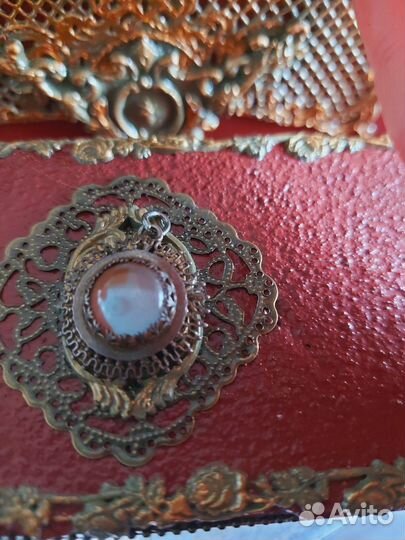 Подвес сапфирит