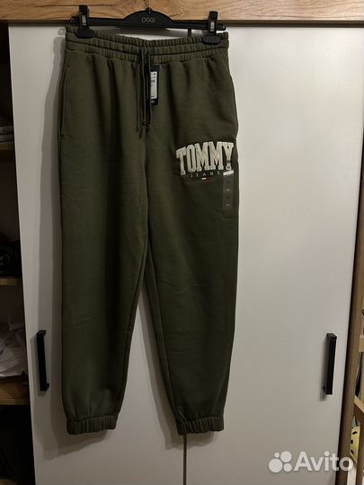 Спортивные штаны женские tommy hilfiger S