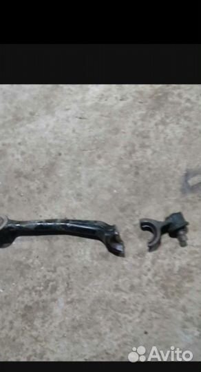 Шаровая audi 100