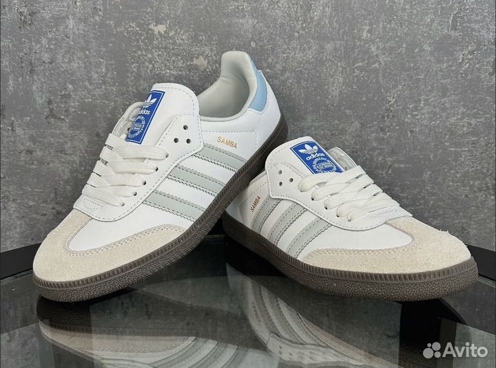 Кроссовки женские adidas samba