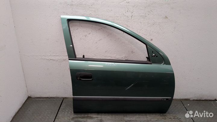 Дверь боковая Opel Astra G, 2000