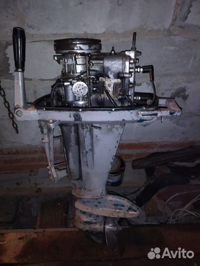 Лодочный мотор Вихрь 30