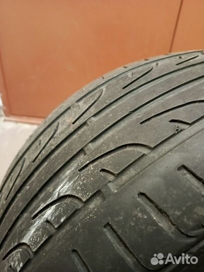 Nexen N6000 225/50 R17 98W