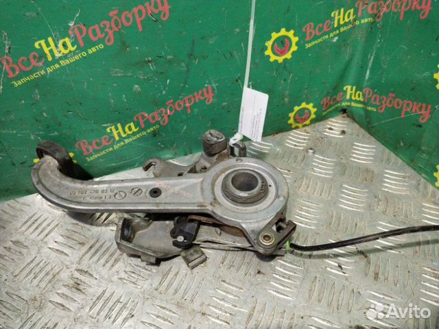 Педаль газа Mercedes-Benz W202 седан