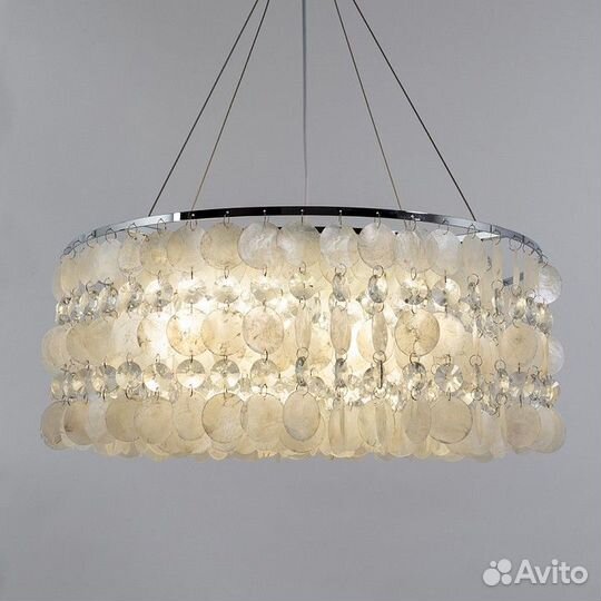 Подвесная люстра Arte Lamp Pipirima A4041SP-8CC
