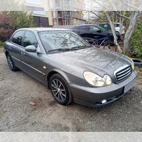 Hyundai Sonata 2.0 MT, 2004, 353 500 км