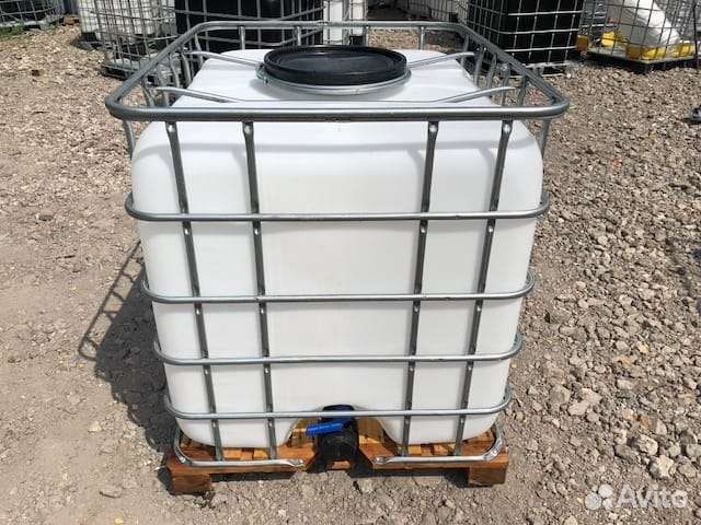 Еврокуб бу 1000