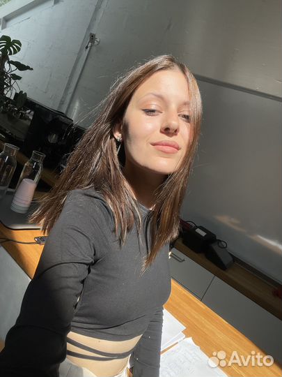 Шеф бариста, управляющая