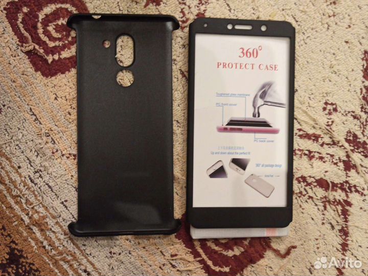 Чехол на Huawei gr5 2017 Honor 6X