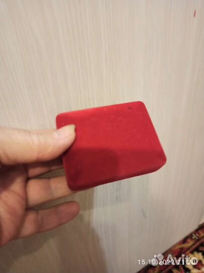 Коробка для кольца