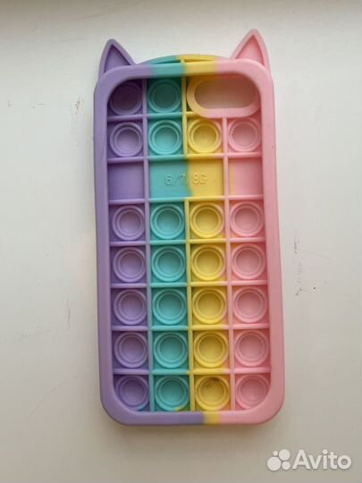 Чехол на iPhone 7