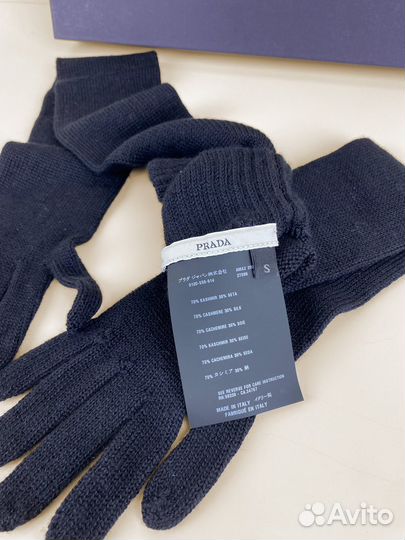 Новые перчатки Prada оригинал