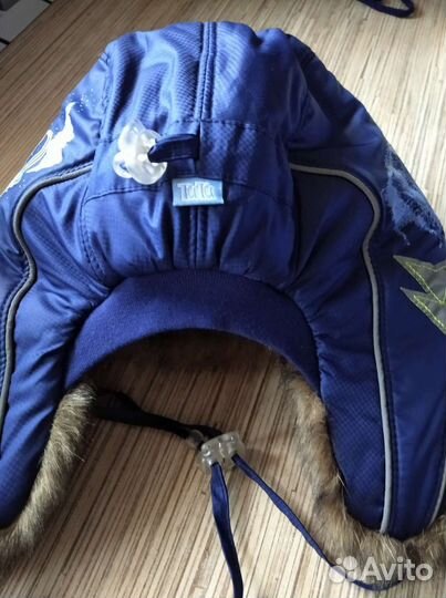 Шапка для мальчика новая