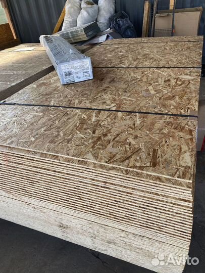 Осб осп лист 9 мм