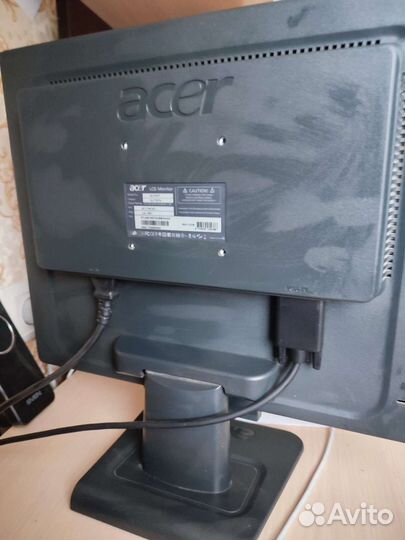 Монитор Acer 17 дюймов
