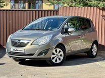Opel Meriva 1.7 AT, 2012, 146 700 км, с пр�обегом, цена 930 000 руб.