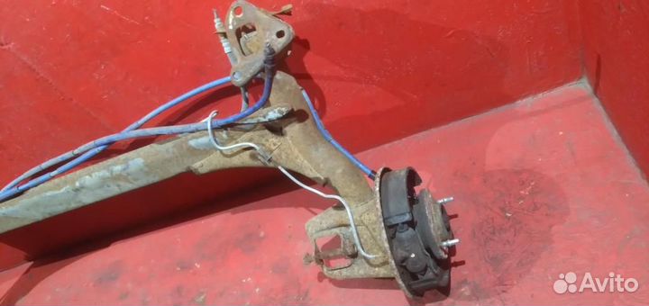 Ваз балка задняя 2109 2110 2114