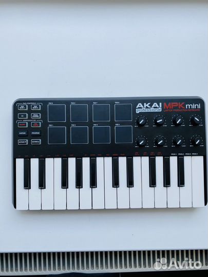 Akai mpk mini