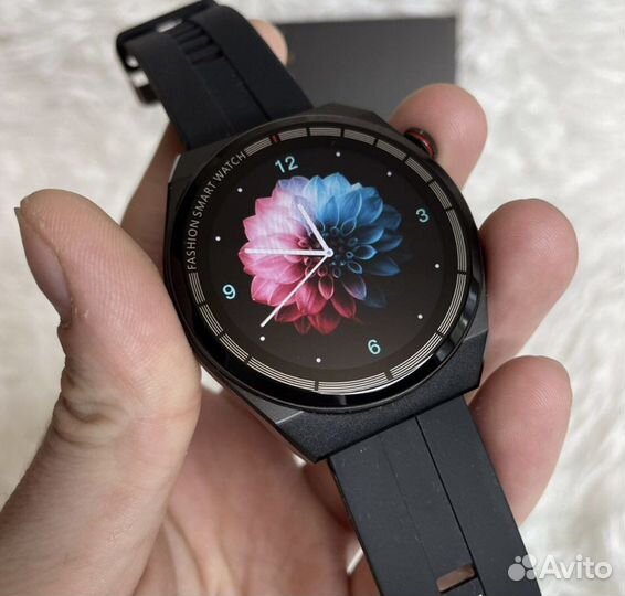 Смарт часы GT 3 MAX ultra + 2 ремешка в комплекте