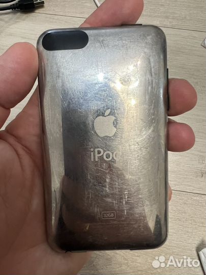 Плеер iPod touch 2 32Gb