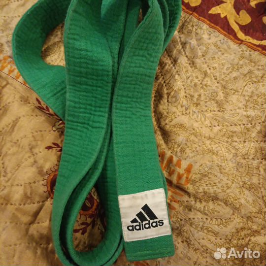 Пояс для кимоно дзюдо