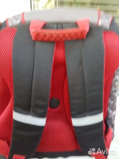 Рюкзак школьный ортопедический