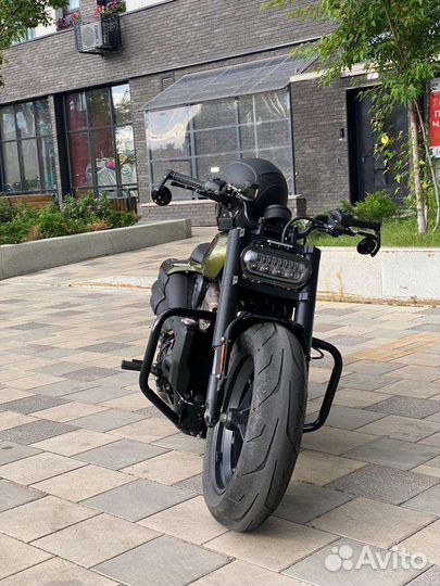 Harley-Davidson Sportster S RH1250S