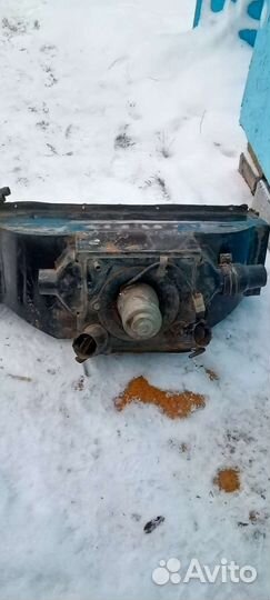 Печка салона на УАЗ469 с радиатором