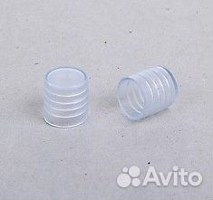 Заглушка для дюралайта 13 мм