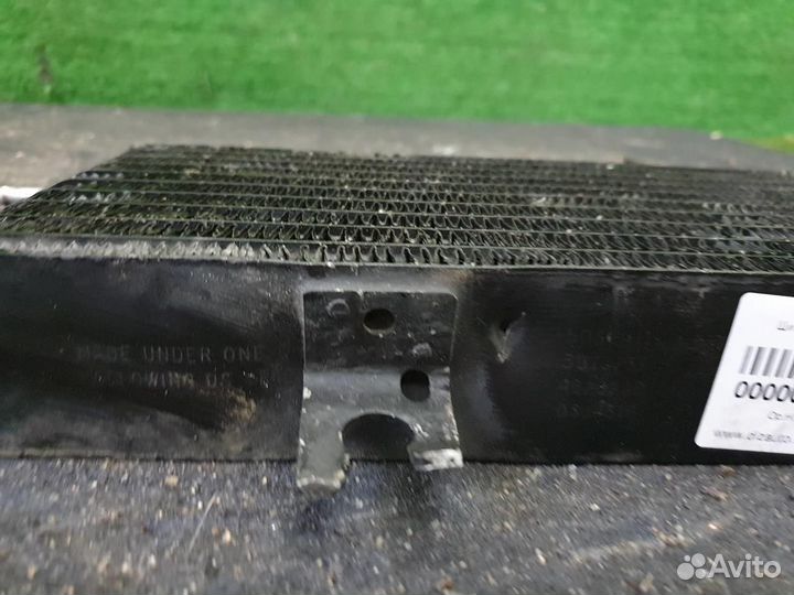 Радиатор АКПП вариатора Nissan Qashqai J11 CVT 2.0