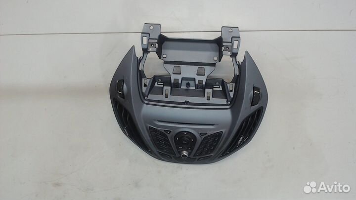 Панель управления магнитолой Ford B-Max, 2013