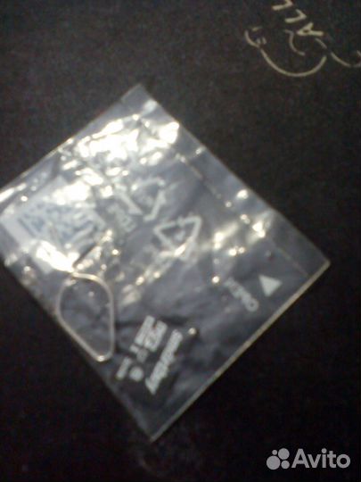 Карта памяти Micro SD hc 32gb smartbuy