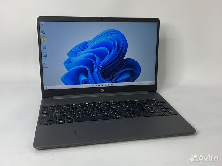 Ноутбук HP 15,6 IPS intel SSD