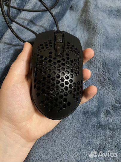 Игровая мышка Dexp