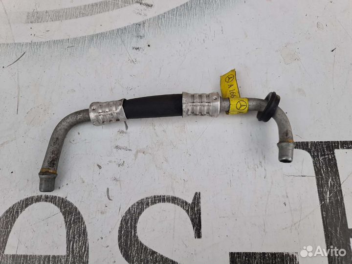 Масляная трубка АКПП Mercedes W166