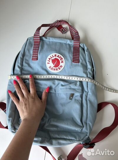 Рюкзак fjallraven kanken