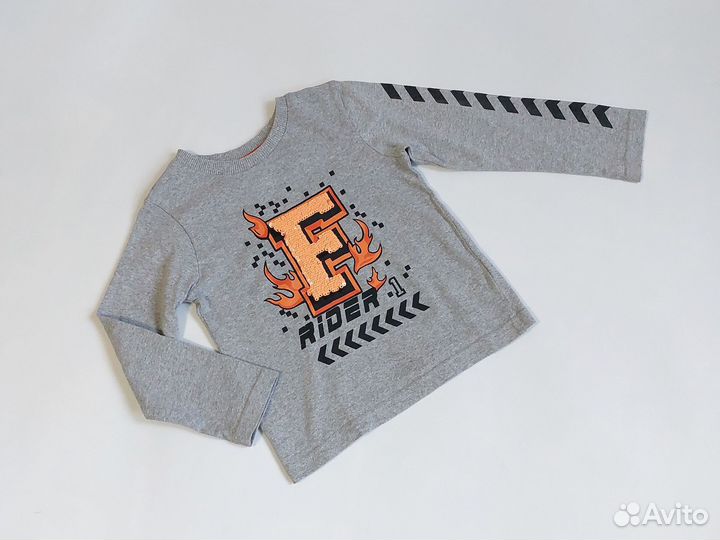 Вещи пакетом на мальчика 98 104