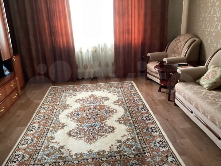 4-к. квартира, 75,6 м², 8/9 эт.