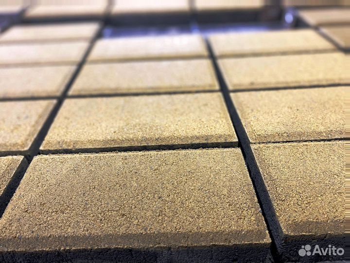 Тротуарная плитка ГОСТ