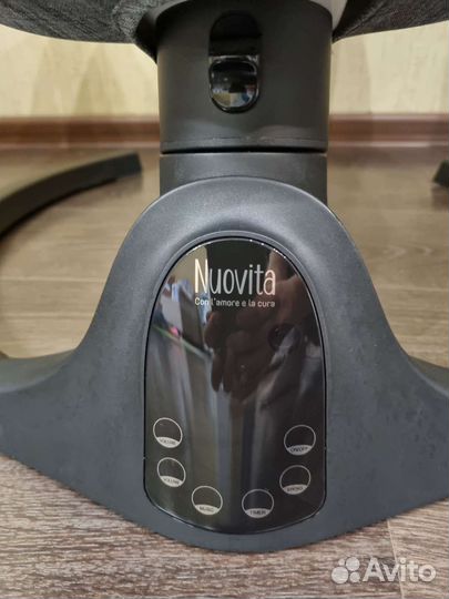 Электрические качели