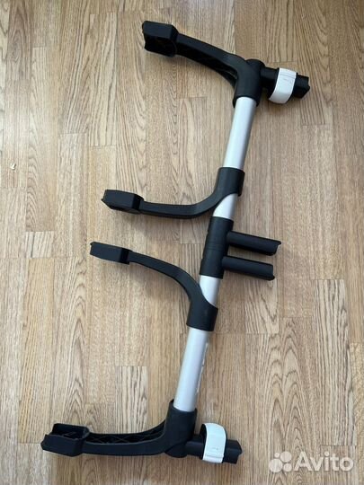 Адаптер для bugaboo donkey переходник