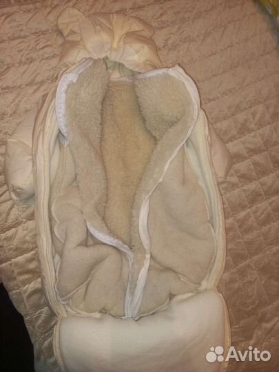 Комбинезон зимний